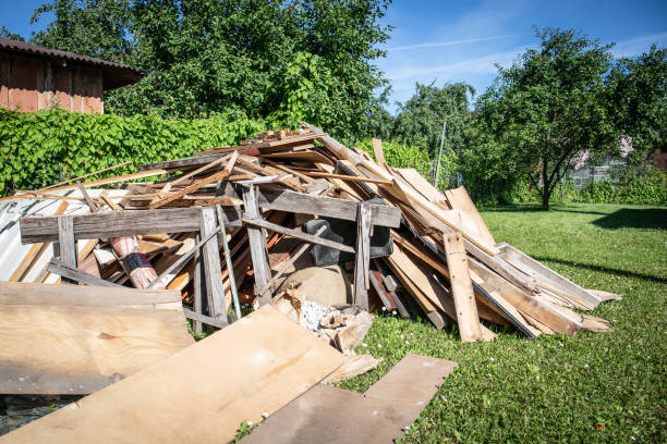 Shed Removal in Debary, FL